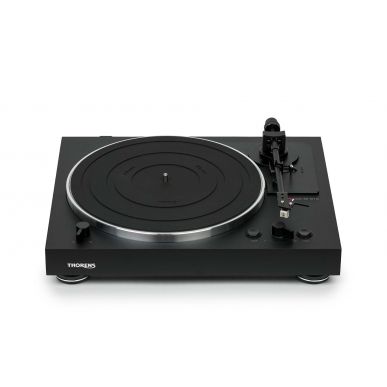 Виниловый проигрыватель Thorens TD-101A black matt